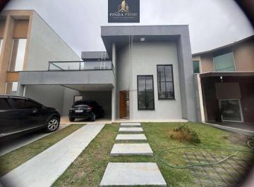Casa · 190m² · 3 Quartos · 2 Vagas · Casa de Condomínio para venda e aluguel em Campo Alegre de 190.00m² com 3 Quartos, 3 Suites e 2 Gara