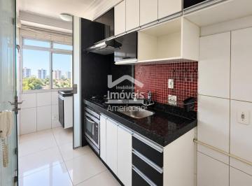 Apartamento · 58m² · 2 Quartos · 1 Vaga · Apartamento para alugar em Jardim Nossa Senhora Do Carmo de 58.00m² com 2 Quartos, 1 Suite e 1 Garag