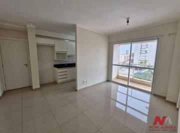 Apartamento · 53m² · 1 Quarto · 1 Vaga · Apartamento para alugar em Jardim Walkíria de 53.00m² com 1 Quarto e 1 Garagem