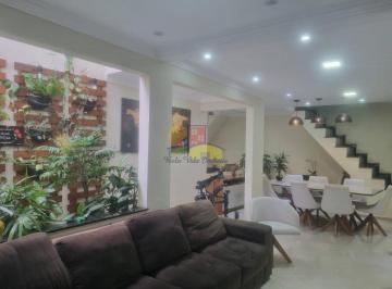 Casa · 116m² · 4 Quartos · 3 Vagas · Sobrado para venda em Jardim Cristiane de 116.00m² com 4 Quartos, 1 Suite e 3 Garagens