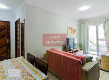Apartamento · 70m² · 2 Quartos · 1 Vaga · Apartamento para alugar em Cocaia de 70.00m² com 2 Quartos e 1 Garagem