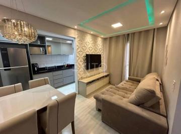 Apartamento · 53m² · 2 Quartos · 1 Vaga · Apartamento para alugar em Residencial Alexandria de 53.00m² com 2 Quartos e 1 Garagem