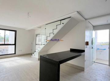 Apartamento · 138m² · 4 Quartos · 2 Vagas · Cobertura para venda em Itapoã de 138.00m² com 4 Quartos, 2 Suites e 2 Garagens
