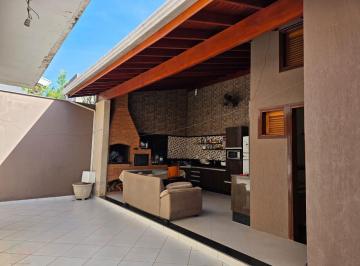 Casa · 220m² · 4 Quartos · Casa para venda em Loteamento Residencial Santa Gertrudes de 220.00m² com 4 Quartos e 4 Suites