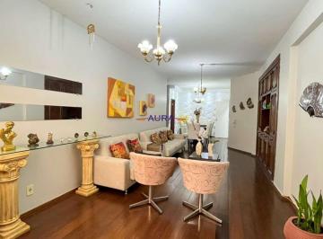 Apartamento · 115m² · 3 Quartos · 1 Vaga · Apartamento para venda em Luxemburgo de 115.00m² com 3 Quartos, 1 Suite e 1 Garagem