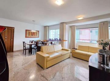 Apartamento · 260m² · 4 Quartos · 3 Vagas · Apartamento para venda em Luxemburgo de 260.00m² com 4 Quartos, 1 Suite e 3 Garagens