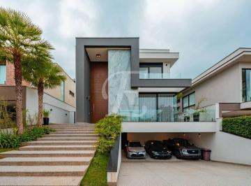 dd36341e34fd02d4234ec00edafde5a19819b317 · Casa com 4 suites mobiliada à venda, 438 m² por R$ 7.200.000 - Alphaville - Santana de Parnaíba/SP