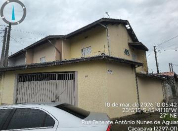 Casa · 68m² · 2 Quartos · Casa para venda em Village Das Flores de 68.00m² com 2 Quartos