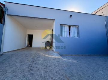 Casa · 103m² · 3 Quartos · 2 Vagas · Casa para venda em Parque Universitário De Viracopos de 103.00m² com 3 Quartos, 1 Suite e 2 Garagens