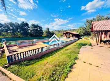 Chácara com 3 dormitórios para alugar, 4800 m² por R$ 8.600/mês - Jard · Chácara com 3 dormitórios para alugar, 4800 m² por R$ 8.600,00/mês - Jardim Estância Brasil - Atibai