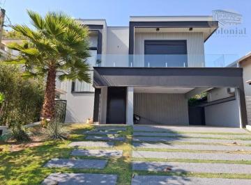 Casa · 265m² · 3 Quartos · 4 Vagas · Sobrado para venda em Residencial Ibi-aram de 265.00m² com 3 Quartos, 3 Suites e 4 Garagens