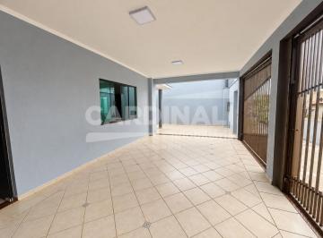 Casa · 163m² · 3 Quartos · 2 Vagas · Casa para venda em Jardim Bandeirantes de 163.00m² com 3 Quartos, 1 Suite e 2 Garagens