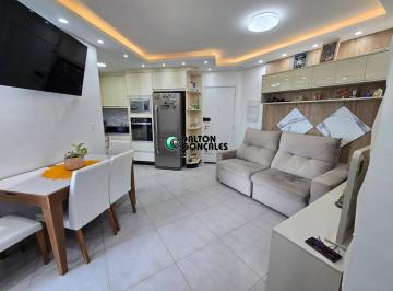 Apartamento · 57m² · 2 Quartos · 2 Vagas · Apartamento para venda em Plaza Bella Vista de 57.00m² com 2 Quartos, 1 Suite e 2 Garagens