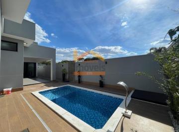 Casa · 192m² · 3 Quartos · 4 Vagas · Casa de Condomínio para venda em Jardim Santa Alice de 192.00m² com 3 Quartos, 3 Suites e 4 Garagens