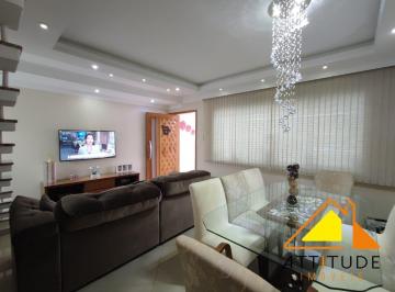 Casa · 140m² · 3 Quartos · 2 Vagas · Sobrado para venda em Assunção de 140.00m² com 3 Quartos, 1 Suite e 2 Garagens