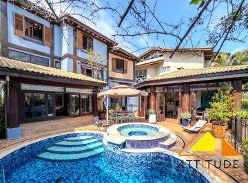 Casa · 304m² · 3 Quartos · 6 Vagas · Casa de Condomínio para venda em Swiss Park de 304.48m² com 3 Quartos, 3 Suites e 6 Garagens