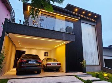 Casa · 269m² · 3 Quartos · 4 Vagas · Casa para venda em Mogi Moderno de 269.00m² com 3 Quartos, 3 Suites e 4 Garagens