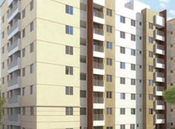 Apartamento · 75m² · 3 Quartos · Apartamento para venda em Jardim Santa Helena de 75.00m² com 3 Quartos e 1 Suite