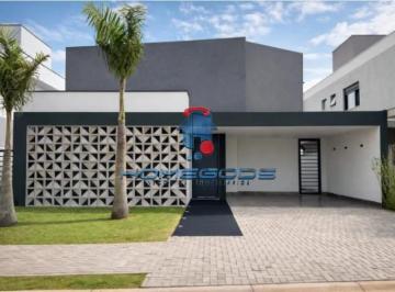Casa · 222m² · 4 Quartos · 4 Vagas · Casa de Condomínio para venda em Loteamento Residencial Arborais de 222.00m² com 4 Quartos, 4 Suites