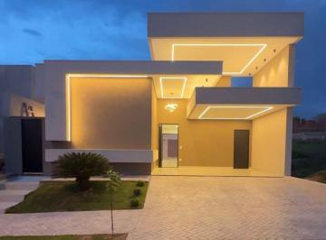 Casa · 128m² · 3 Quartos · 4 Vagas · Casa de Condomínio para venda em Área Rural De Bady Bassitt de 128.00m² com 3 Quartos, 1 Suite e 4 G
