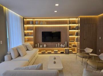 Apartamento de 3 quartos, Curitiba · Apartamento 3 suítes decorado e mobiliado em frente ao Parque Barigui