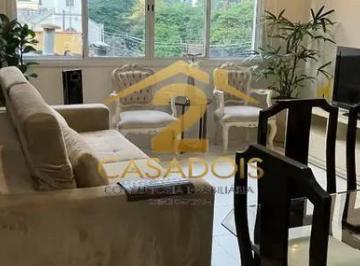 Apartamento · 111m² · 3 Quartos · 1 Vaga · Apartamento de 111 m² com 3 quartos, 1 suíte e 1 vaga no Itaim Bibi