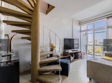 Apartamento de 2 quartos, Curitiba · Apartamento duplex, 2 quartos, 1 vaga, Cabral, Curitiba – PR