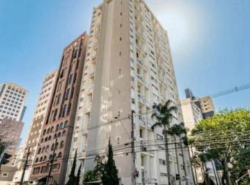 Apartamento de 2 quartos, Curitiba · Apartamento duplex, 2 quartos, 1 vaga, Cabral, Curitiba – PR