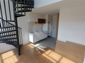Apartamento de 1 quarto, Curitiba · Loft com 1 vaga a venda no Rebouças