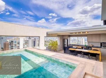4b262b1bd124f3d9269413c9b28beca5a6284cf5 · Cobertura Duplex de Alto Padrão no Real Parque – 309m² de Charme e Exclusividade !