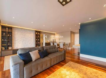 Apartamento · 162m² · 3 Quartos · 3 Vagas · Apartamento à Venda no Royale Merit – 162 m², 3 Suítes, 3 Vagas Vila Gilda