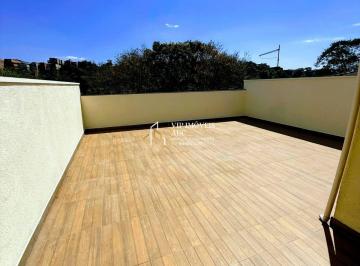 Apartamento · 85m² · 2 Quartos · 2 Vagas · COBERTURA À VENDA – RESIDENCIAL CATA PRETA | VILA JOÃO RAMALHO – SANTO ANDR