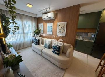 Apartamento de 2 quartos, Goiânia · APARTAMENTO 56MT 2 QUARTOS SENDO 1 SUITE SETOR PARQUE AMAZONIA