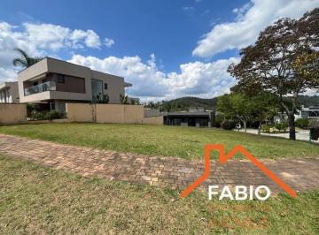 Terreno · 495m² · Terreno Condomínio Gênesis 1 - Alphaville