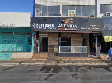 Comercial , Sobradinho · Loja Comercial com Estacionamento – Excelente Localização em Sobradinho II