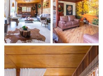 Casa de 4 quartos, São Paulo · Casa 3 andares com 3 suíites, com móveis, Porteira fechada