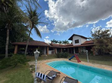 Casa de 4 quartos, Indaiatuba · Chácara Residencial / Colinas do Mosteiro de Itaíci / Indaiatuba - SP