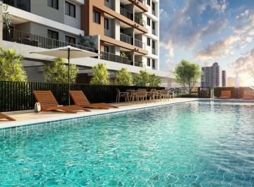 Apartamento de 1 quarto, Curitiba · Apartamento Studio à venda no Capão Raso