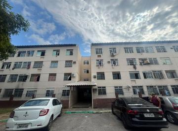 Apartamento de 2 quartos, Rio de Janeiro · WI-922 APARTAMENTO NO CONJUNTO DA MARINHA - CG PORTEIRA FECHADA