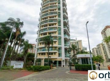 Foto 01 · Apartamento em leilão à venda na Barra da Tijuca - RJ