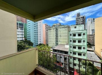 Apartamento de 1 quarto, São Paulo · Apartamento de 35 m² com 1 quarto para aluguel na Vila Buarque