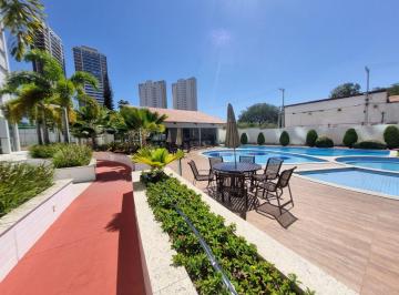 Apartamento de 3 quartos, Juazeiro do Norte · Apartamento Novo à Venda no Reserva da Lagoa – Torre A | 125,94 m² | 10º Andar | 3 Vagas