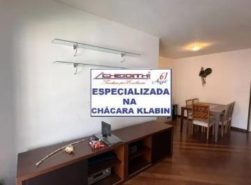 202609251533227354.jpg · Apartamento para Venda em São Paulo, Chácara Klabin, 3 dormitórios, 1 suíte, 3 banheiros, 2 vagas