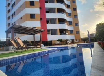 202609021406196603.jpg · Apartamento 3 Quartos para Locação em Maceió, Jatiúca, 3 dormitórios, 1 suíte, 2 banheiros, 2 vagas