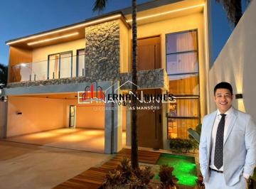 Casa · 320m² · 4 Quartos · 3 Vagas · ARNIQUEIRA 4 QUARTOS 4 SUÍTES MOBILIADA LAZER COMPLETO