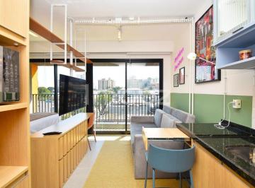 Apartamento · 27m² · 1 Quarto · Apartamento à venda na R. Fradique Coutinho, 1158 - Vila Madalena - São Paulo - SP