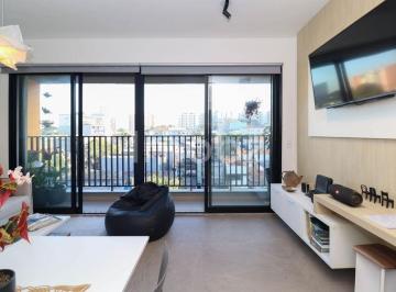 Apartamento · 28m² · 1 Quarto · Apartamento à venda na Rua Fradique Coutinho, 1158 - Vila Madalena - São Paulo - SP