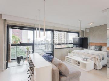 Apartamento · 35m² · 1 Quarto · 1 Vaga · Apartamento à venda na Rua Purpurina, 390 - Vila Madalena - São Paulo - SP