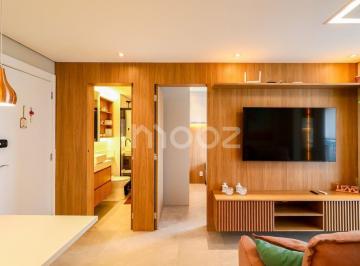 Apartamento · 38m² · 1 Quarto · Apartamento à venda no Living Concept Panamby - Avenida Alberto Augusto Alves, 320 - São Paulo - SP