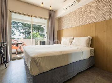 Apartamento · 24m² · 1 Quarto · Apartamento à venda na Rua Girassol, 1280 - Vila Madalena - São Paulo - SP